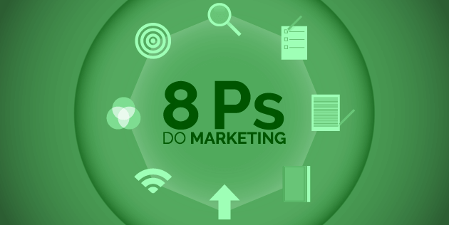 Como usar os 8Ps do Marketing Digital em seu Negócio Online